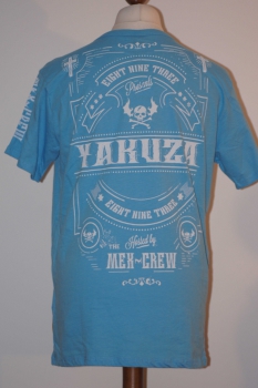 Mex-Crew Ethernal Blue